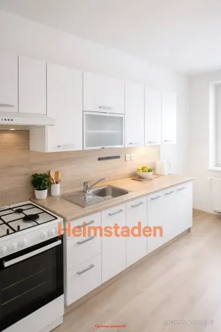 Pronájem bytu 2+1, Ostrava - Poruba, Havlíčkovo náměstí, 54 m2