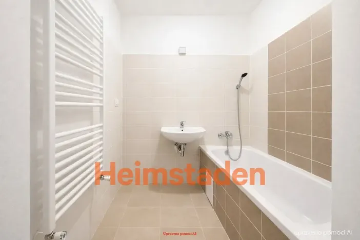 Pronájem bytu 2+1, Ostrava - Poruba, Havlíčkovo náměstí, 54 m2