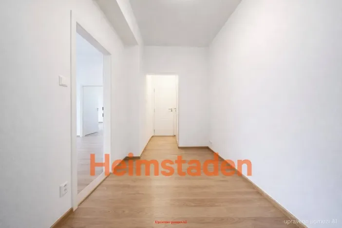 Pronájem bytu 2+1, Ostrava - Poruba, Havlíčkovo náměstí, 54 m2