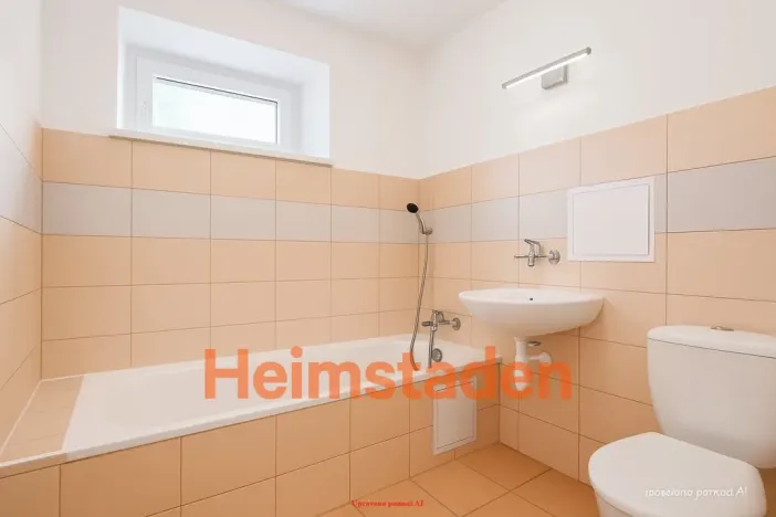 Pronájem bytu 2+1, Ostrava - Poruba, Porubská, 48 m2