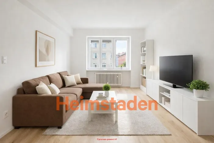 Pronájem bytu 3+1, Ostrava - Moravská Ostrava, Zborovská, 75 m2