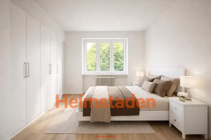 Pronájem bytu 3+1, Ostrava - Moravská Ostrava, Zborovská, 75 m2