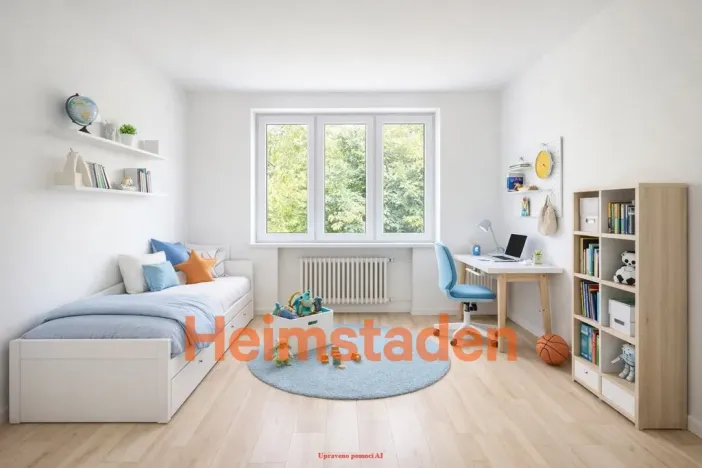 Pronájem bytu 3+1, Ostrava - Moravská Ostrava, Zborovská, 75 m2