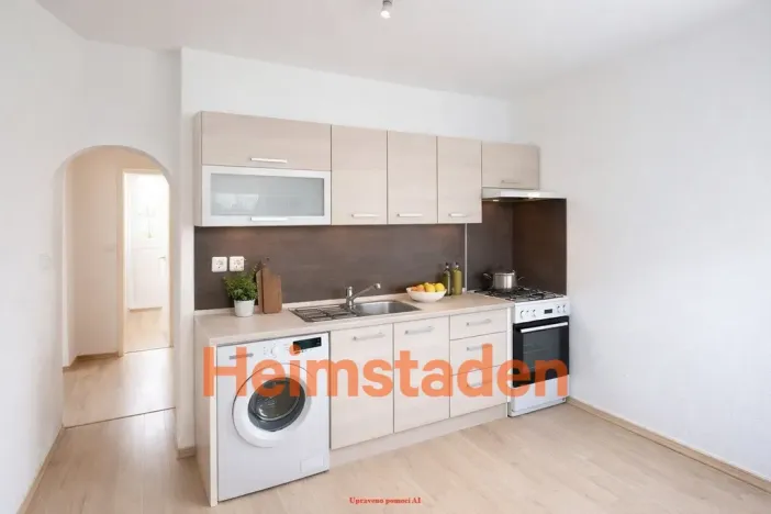 Pronájem bytu 3+1, Karviná - Hranice, Slovenská, 72 m2