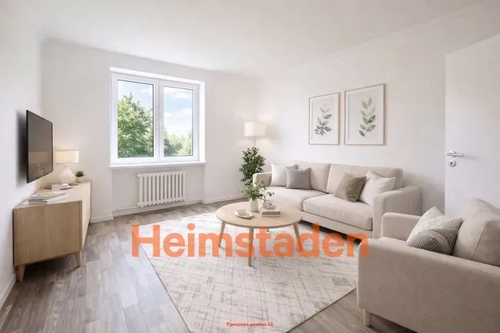 Pronájem bytu 1+kk, Havířov - Město, Sadová, 32 m2