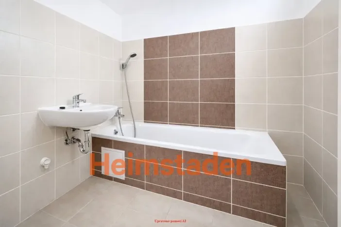 Pronájem bytu 1+kk, Havířov - Město, Sadová, 32 m2