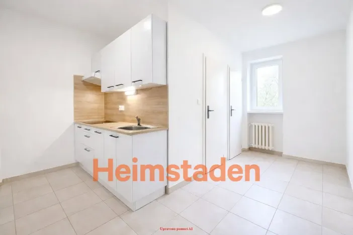 Pronájem bytu 1+kk, Havířov - Město, Sadová, 32 m2