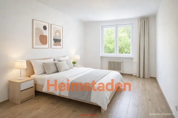 Pronájem bytu 3+kk, Ostrava - Poruba, Opavská, 77 m2