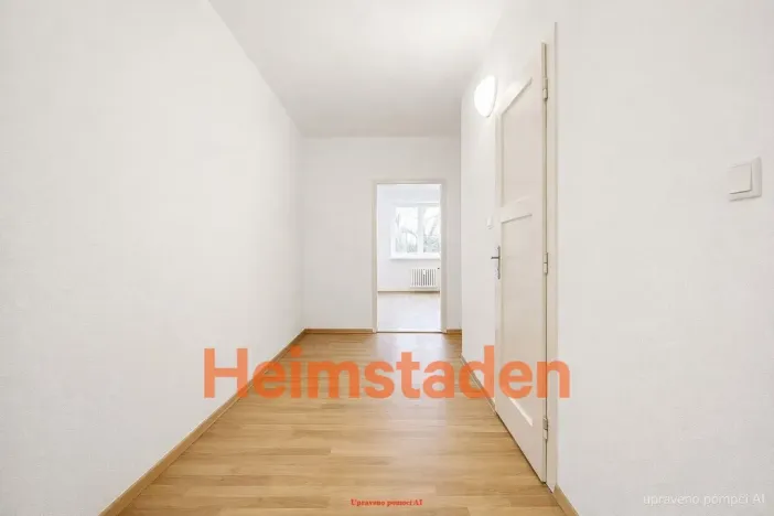 Pronájem bytu 3+kk, Ostrava - Poruba, Opavská, 77 m2