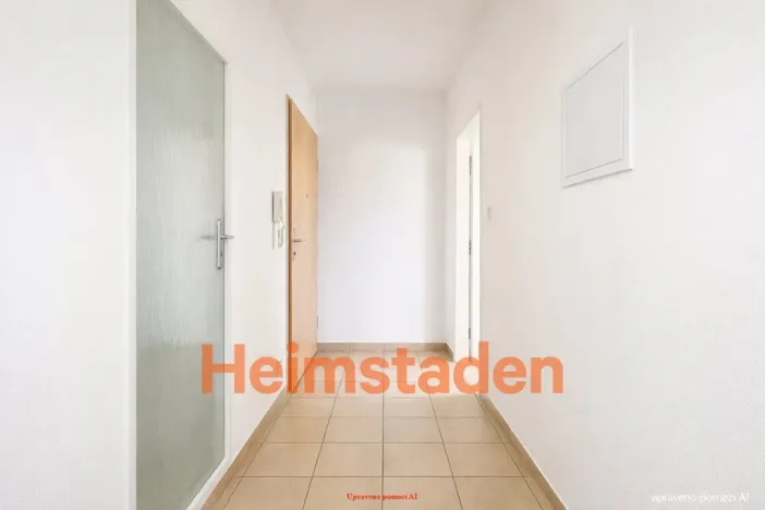 Pronájem bytu 1+kk, Ostrava - Poruba, Dělnická, 27 m2