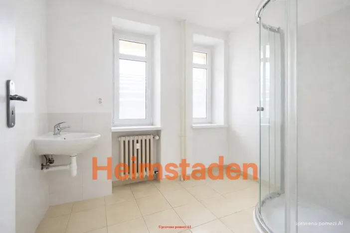 Pronájem bytu 1+kk, Ostrava - Poruba, Dělnická, 27 m2