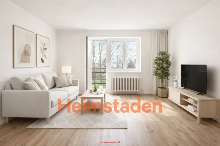 Pronájem bytu 2+1, Havířov - Šumbark, Okružní, 55 m2