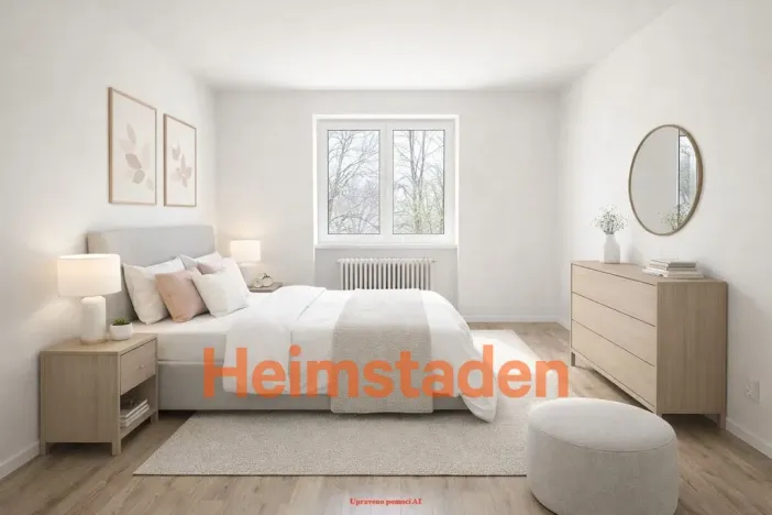 Pronájem bytu 2+1, Havířov - Šumbark, Okružní, 55 m2