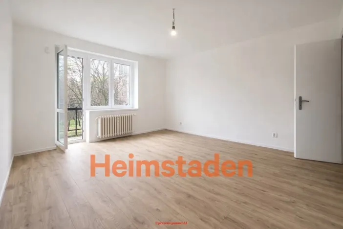 Pronájem bytu 2+1, Havířov - Šumbark, Okružní, 55 m2