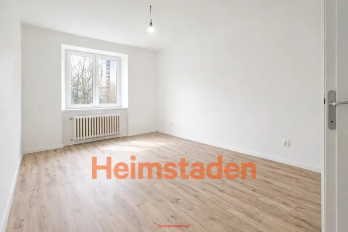 Pronájem bytu 2+1, Havířov - Šumbark, Okružní, 55 m2