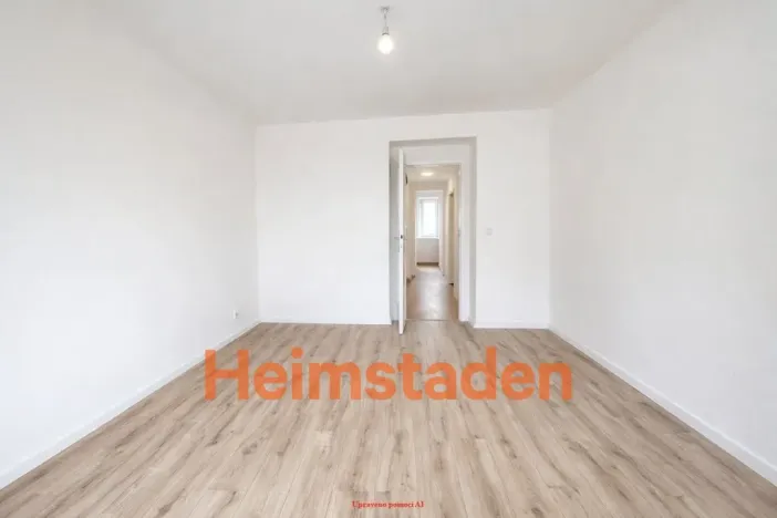 Pronájem bytu 2+1, Havířov - Šumbark, Okružní, 55 m2