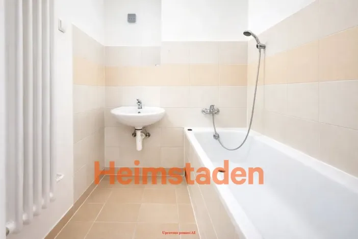 Pronájem bytu 2+1, Havířov - Šumbark, Okružní, 55 m2