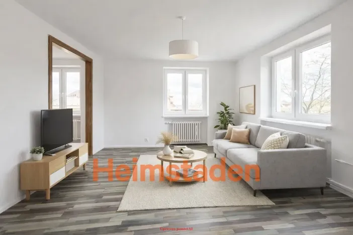 Pronájem bytu 2+1, Havířov - Město, Československé armády, 59 m2