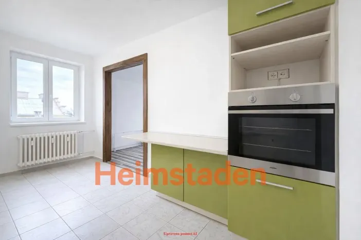 Pronájem bytu 2+1, Havířov - Město, Československé armády, 59 m2