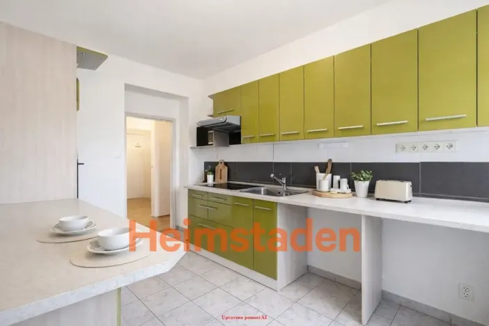 Pronájem bytu 2+1, Havířov - Město, Československé armády, 59 m2