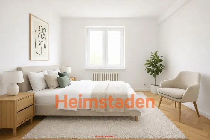 Pronájem bytu 2+1, Havířov - Město, Rossenbergových, 57 m2