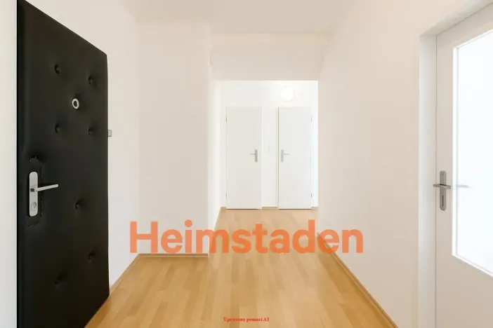 Pronájem bytu 2+1, Havířov - Město, Rossenbergových, 57 m2