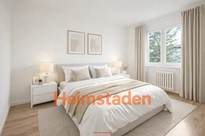 Pronájem bytu 3+1, Havířov - Město, Matuškova, 70 m2