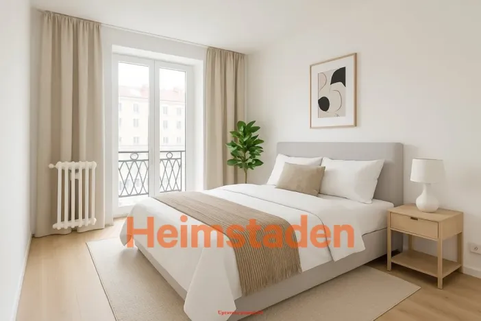 Pronájem bytu 1+1, Ostrava - Poruba, Hlavní třída, 35 m2