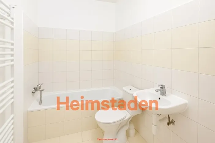 Pronájem bytu 1+1, Ostrava - Poruba, Hlavní třída, 35 m2