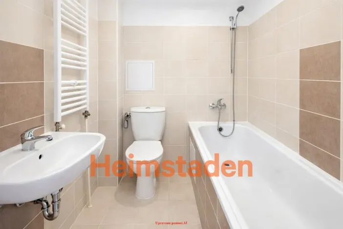 Pronájem bytu 2+1, Havířov - Město, Koperníkova, 53 m2