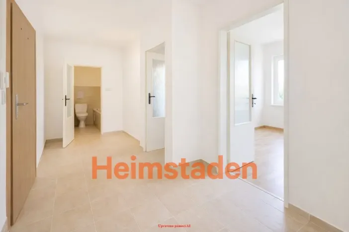 Pronájem bytu 2+1, Havířov - Město, Koperníkova, 53 m2