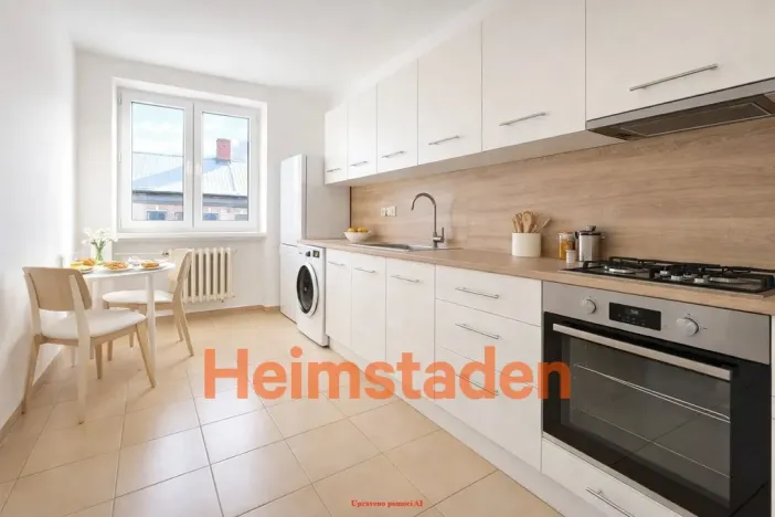 Pronájem bytu 2+1, Havířov - Město, Koperníkova, 53 m2