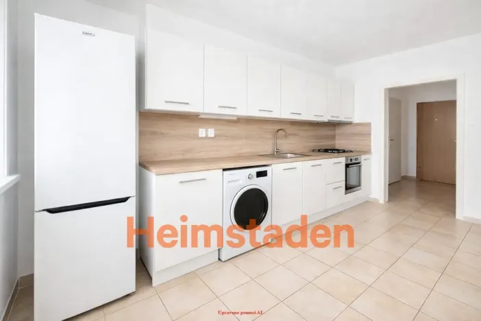 Pronájem bytu 2+1, Havířov - Město, Koperníkova, 53 m2