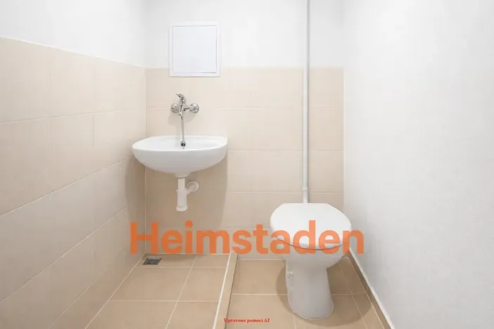 Pronájem bytu 1+1, Havířov - Šumbark, Sýkorova, 28 m2