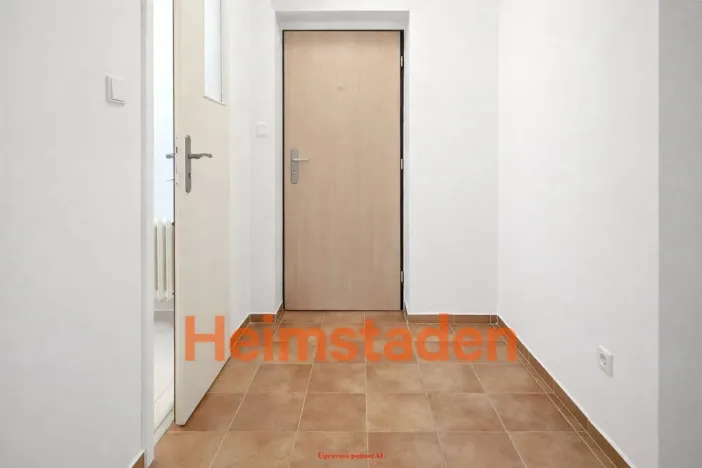 Pronájem bytu 1+1, Havířov - Šumbark, Sýkorova, 28 m2