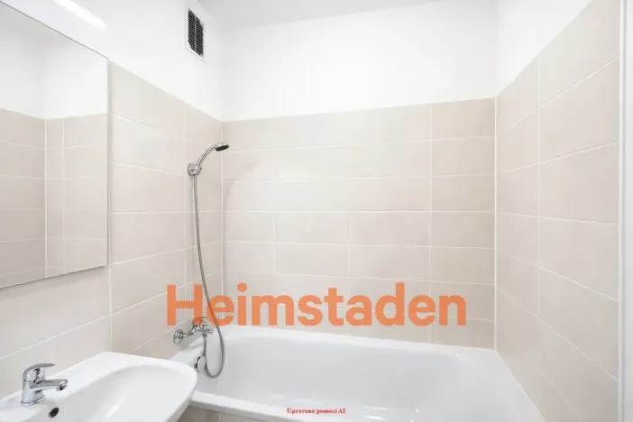 Pronájem bytu 2+1, Karviná - Nové Město, Nedbalova, 52 m2