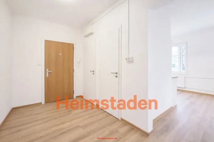 Pronájem bytu 2+1, Karviná - Nové Město, Nedbalova, 52 m2