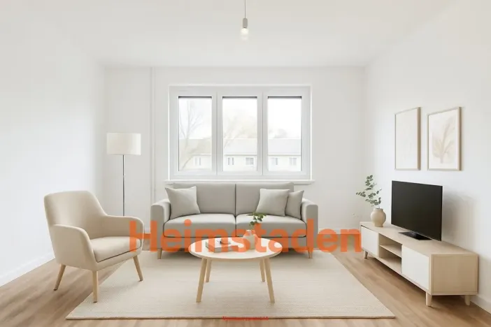 Pronájem bytu 2+1, Karviná - Nové Město, Cihelní, 55 m2