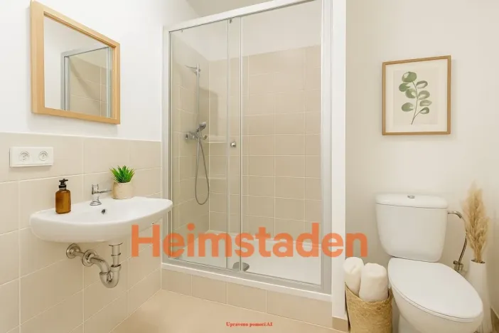 Pronájem bytu 2+1, Karviná - Nové Město, Cihelní, 55 m2