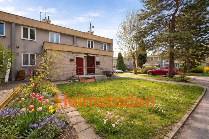 Pronájem bytu 2+1, Karviná - Ráj, Pokrok, 52 m2