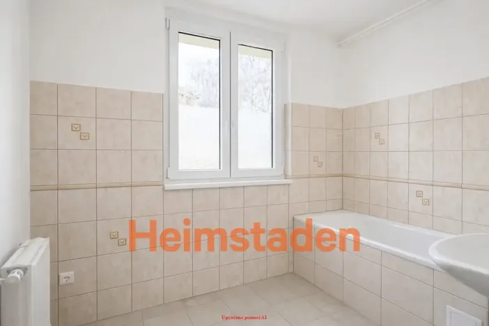 Pronájem bytu 2+1, Karviná - Ráj, Pokrok, 52 m2