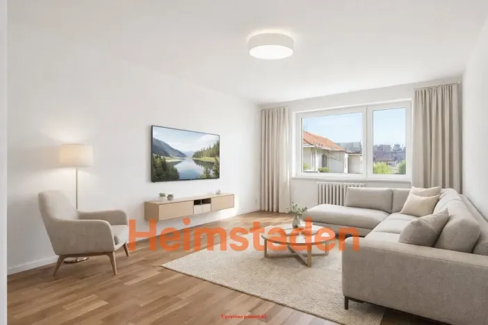 Pronájem bytu 3+1, Český Těšín, Sokola-Tůmy, 78 m2