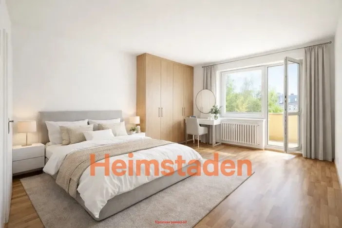 Pronájem bytu 3+1, Český Těšín, Sokola-Tůmy, 78 m2
