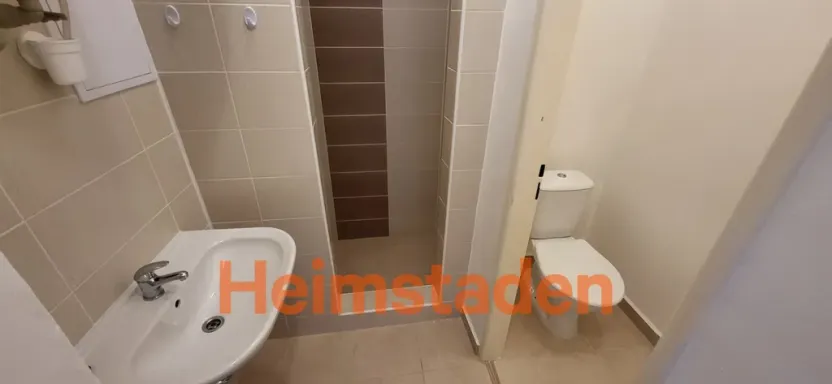 Pronájem bytu 1+kk, Albrechtice, Bažantnice, 23 m2