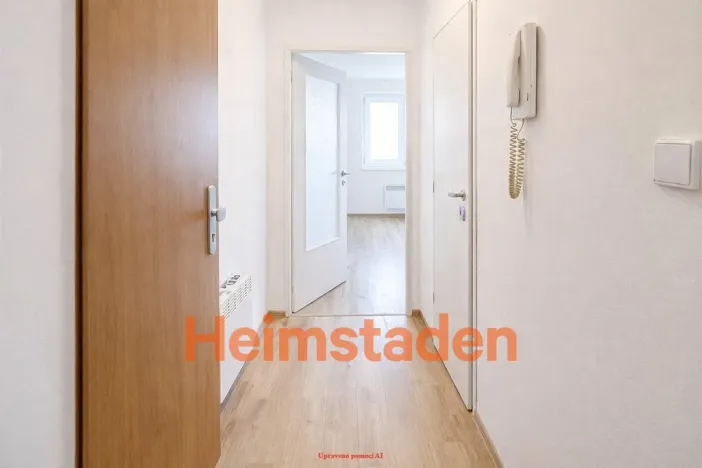 Pronájem bytu 1+kk, Albrechtice, Bažantnice, 23 m2