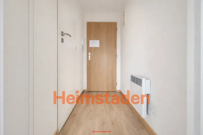 Pronájem bytu 1+kk, Albrechtice, Bažantnice, 23 m2