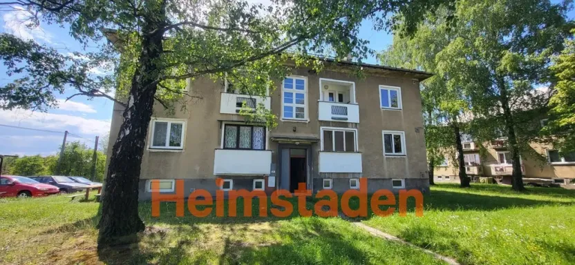 Pronájem bytu 1+kk, Albrechtice, Bažantnice, 23 m2