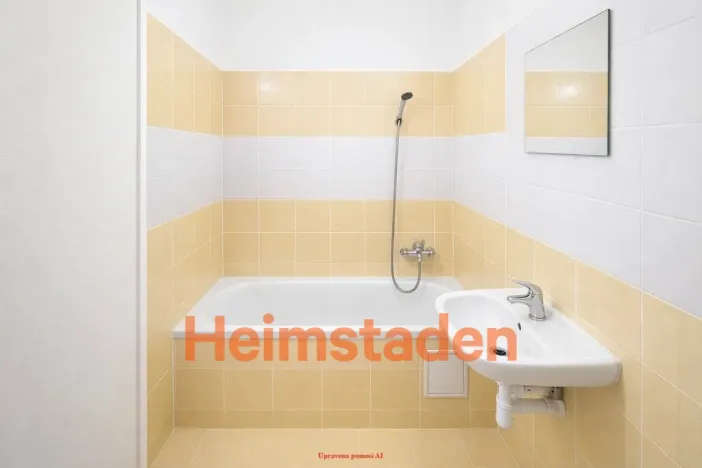 Pronájem bytu 1+kk, Český Těšín, Hornická, 28 m2