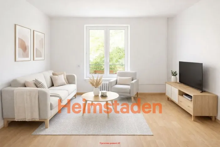 Pronájem bytu 2+1, Havířov - Město, Svornosti, 56 m2