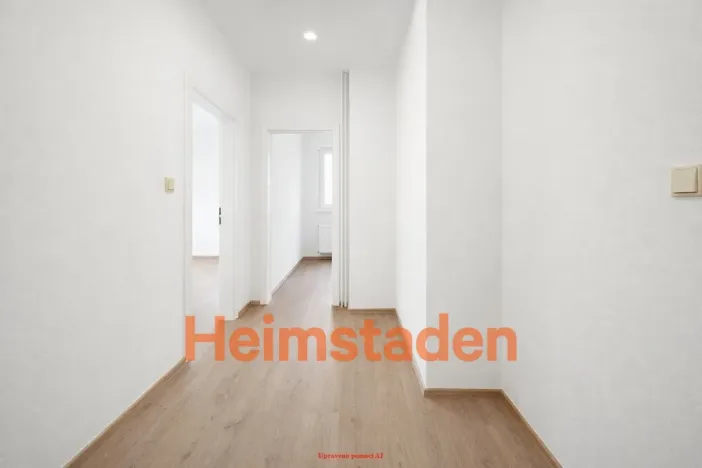 Pronájem bytu 2+1, Havířov - Město, Svornosti, 56 m2